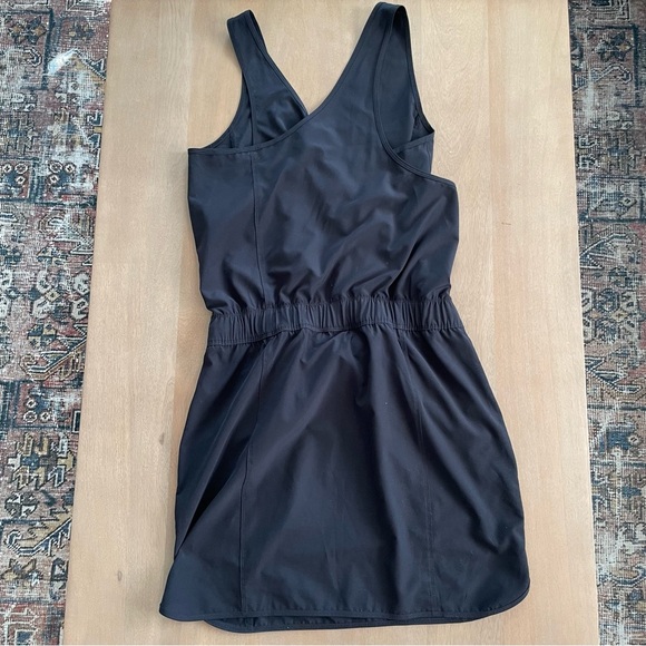 Patagonia Women's Black Fleetwith Dress - Picture 6 of 11
